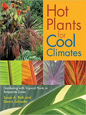 BOOK Hot Plants